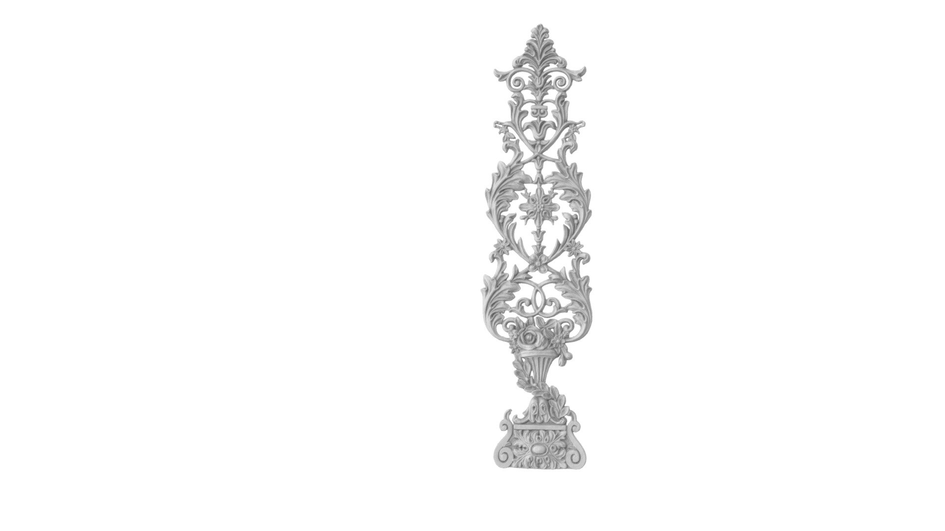 D-150_455x115x13mm — Sketchfab embed 3D viewer