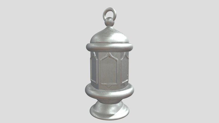 hanging_islamic_lantern lamb 2 – Modello 3D gratuito STL