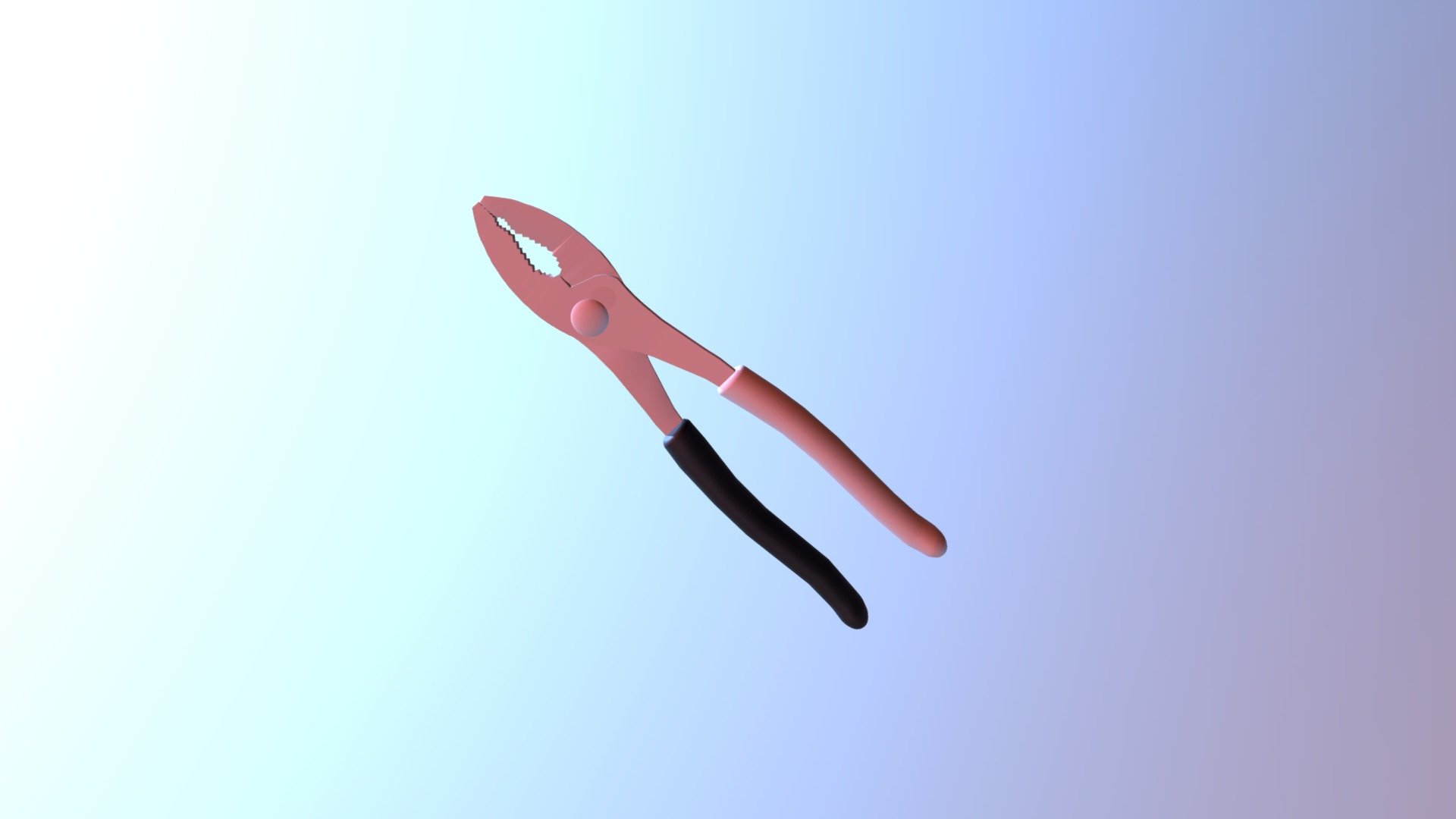 Model Pliers - 3D model by brayanuno [9bba582] - Sketchfab