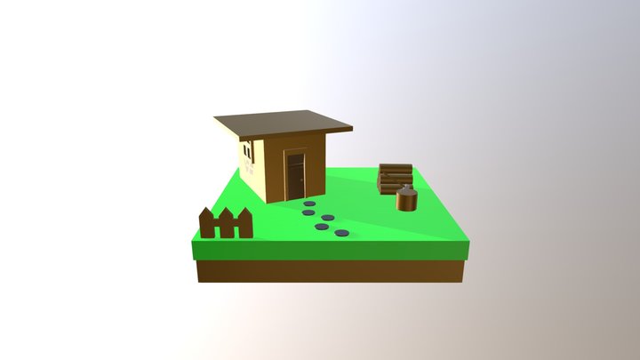 house 3D Model