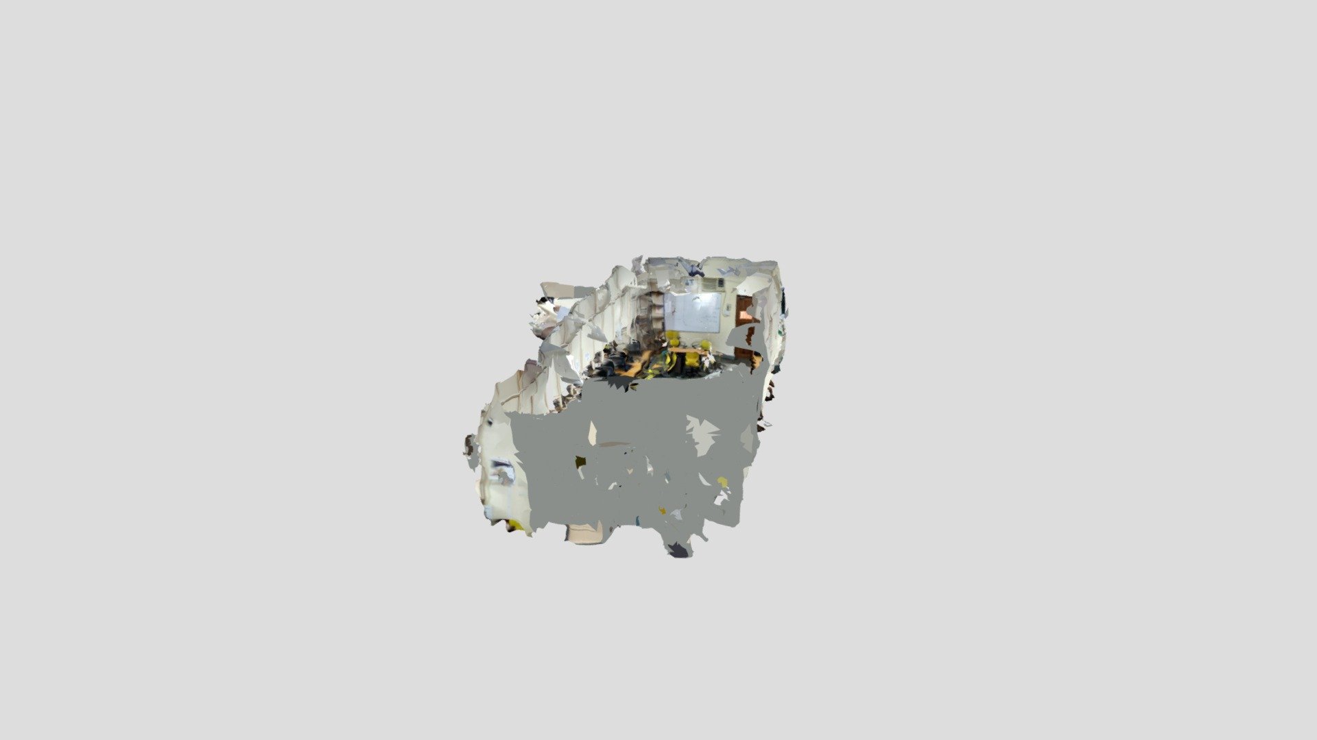 Lab1 — Sketchfab embed 3D viewer