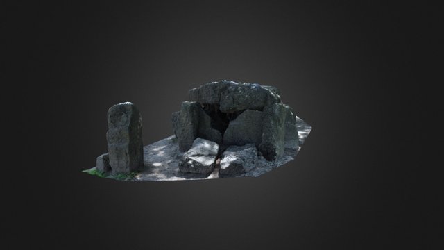 WERISD1-2 3D Model