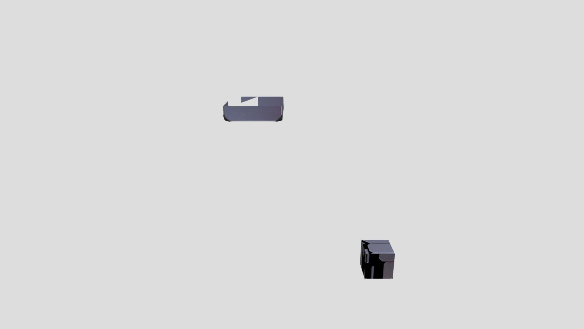 Box Piece With Material V10