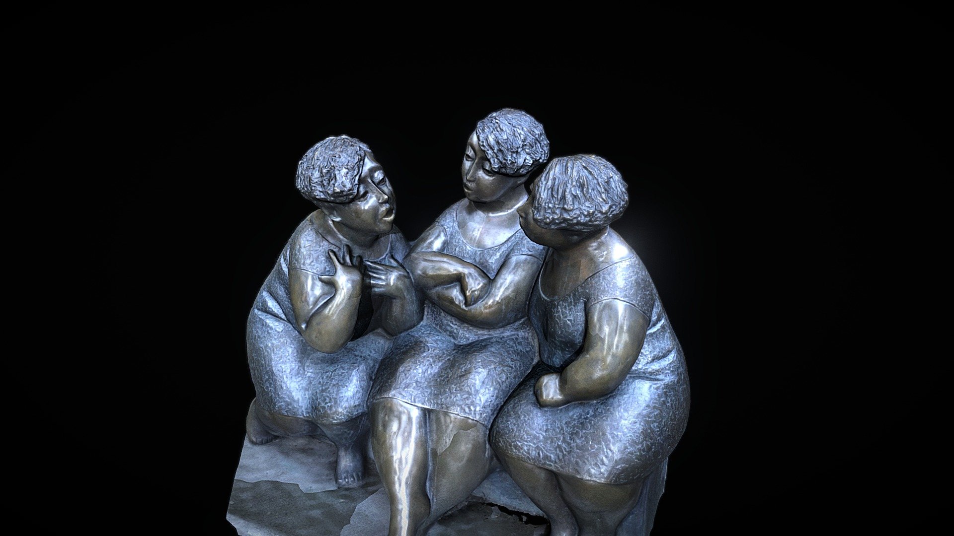 Les chuchoteuses