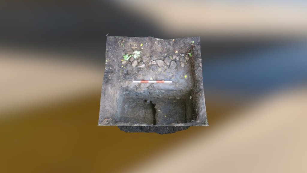 Appleton Project, Test Pit 5 2nd Surface