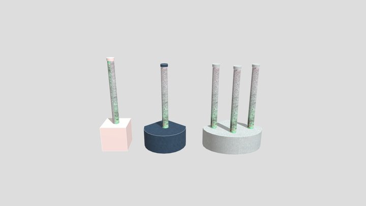 1 3D Model