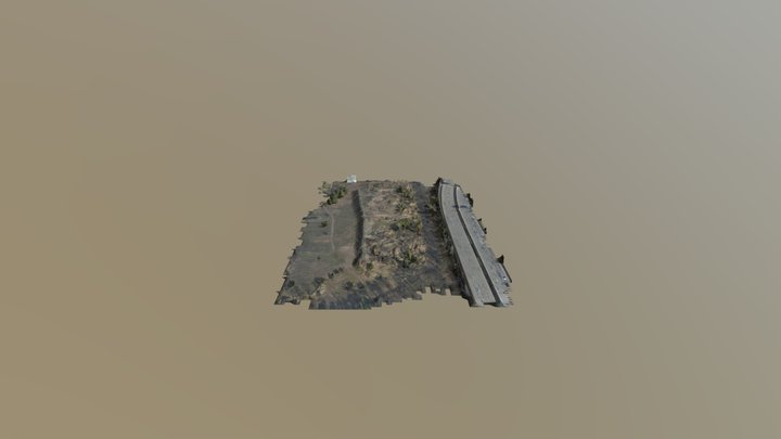 Kirchsteigfeld 3D Model