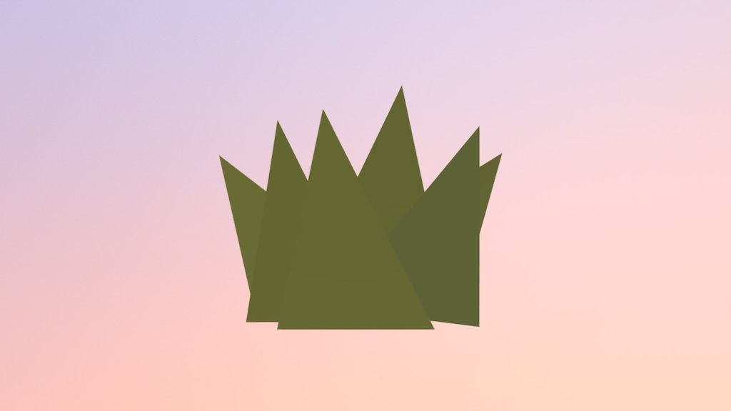 Trolling Around - Grass