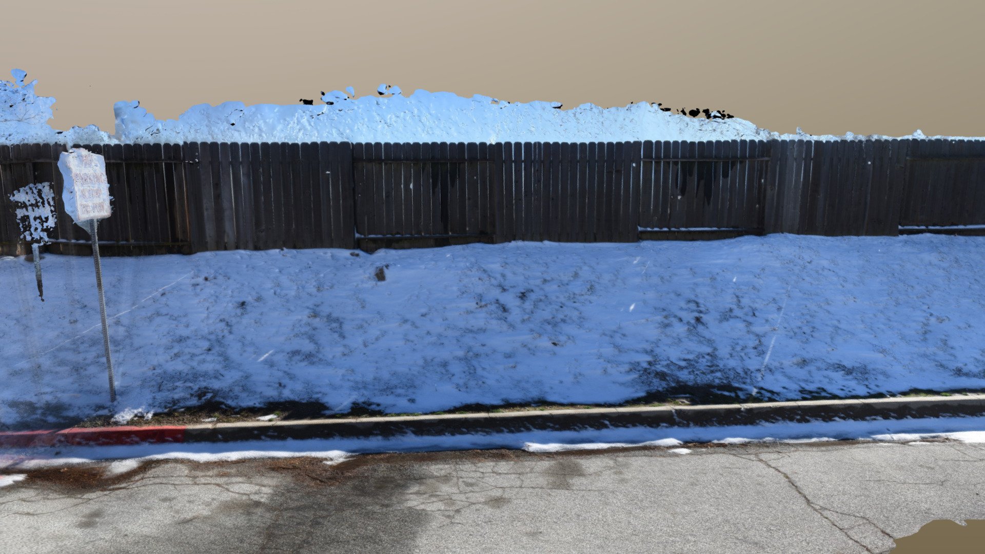 snowbankmeta - 3D model by Emmanuel.Brown [9bbeb72] - Sketchfab