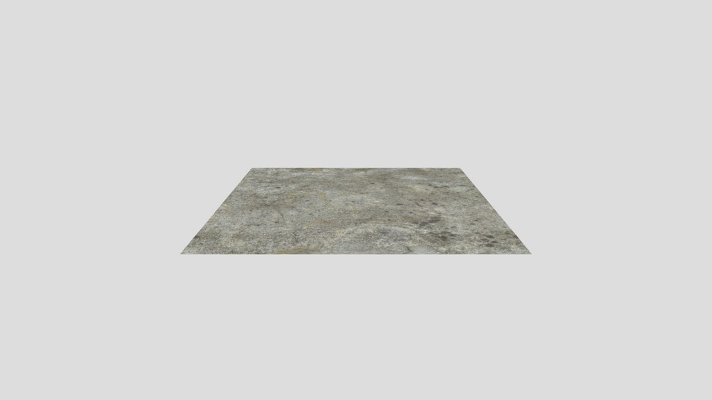Roof Concrete 2x2