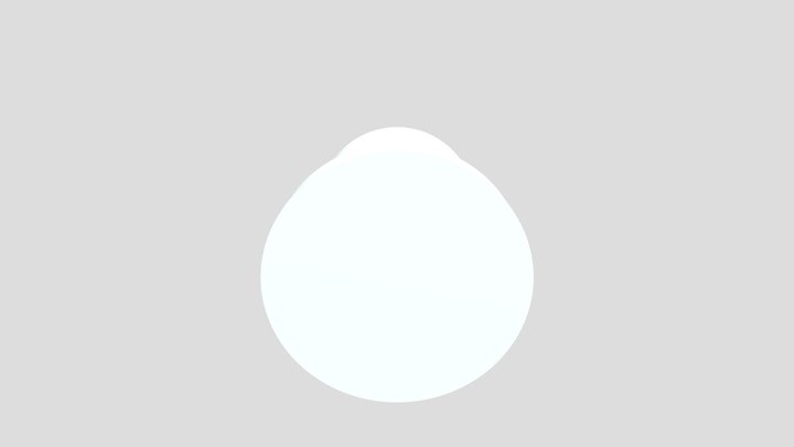 5mm Diode LED Light Head – Free 3D Model STL