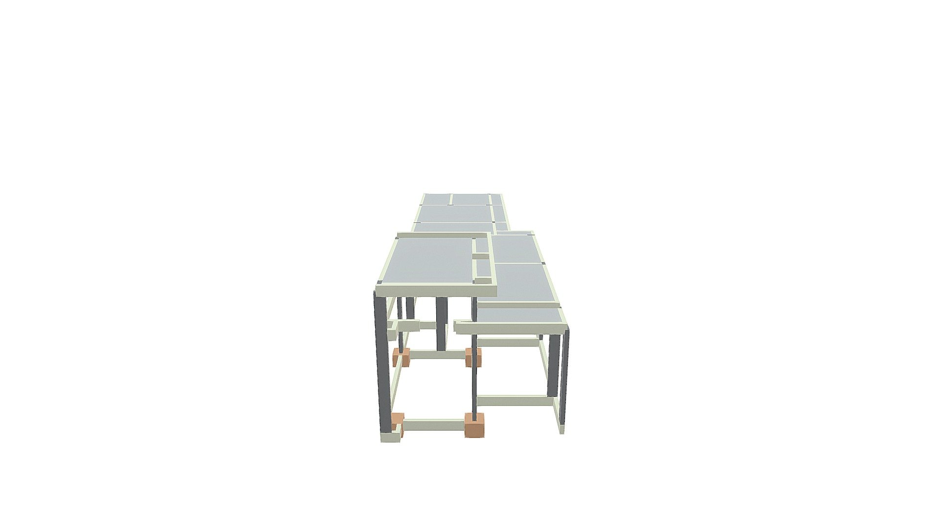 PROJET. ESTRUTURAL HAROLDO - FLORAIS - CVEL - PR