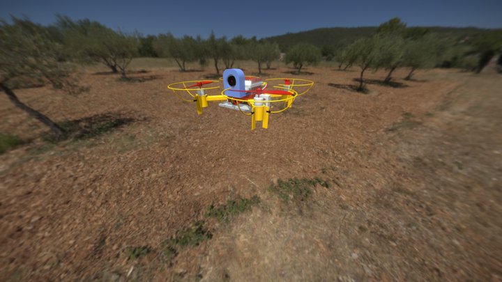 GLTF Assembly 3D Model