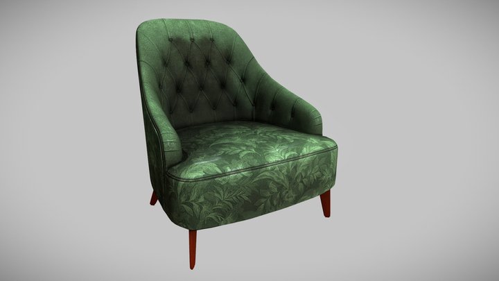 Chair 3D Model
