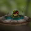 Loading 3D Model