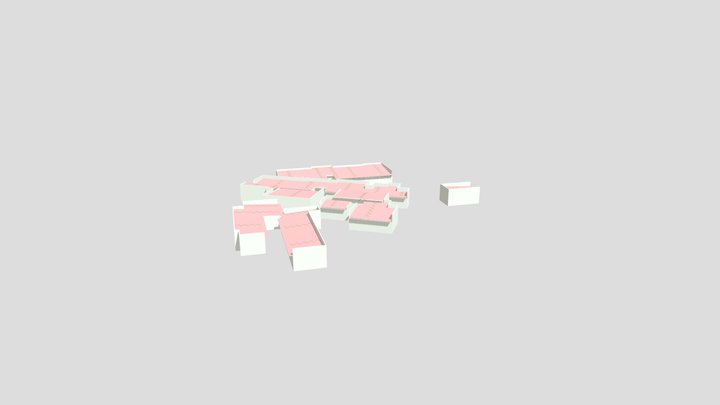 Harrimith, Police Station_2023-07-25_TR_SEMA 3D Model
