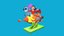 Loading 3D Model