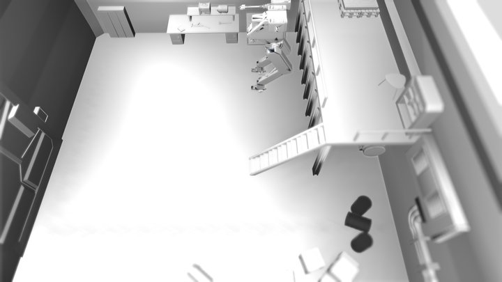 D1ploma 3D Model