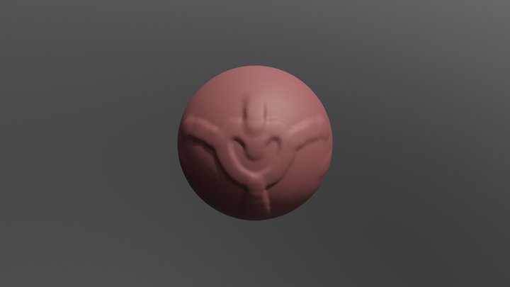 a heart 3D Model