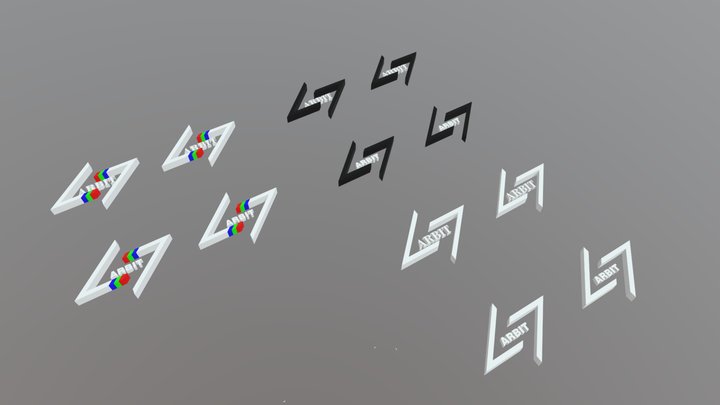 logo 3D Model