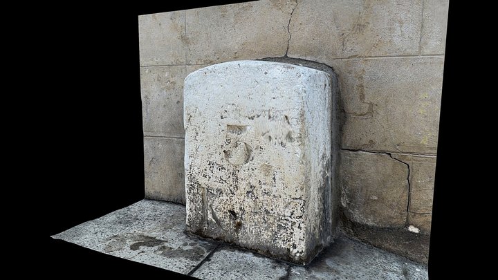 Route Genève - Moillesulaz km 3 – Modello 3D gratuito STL
