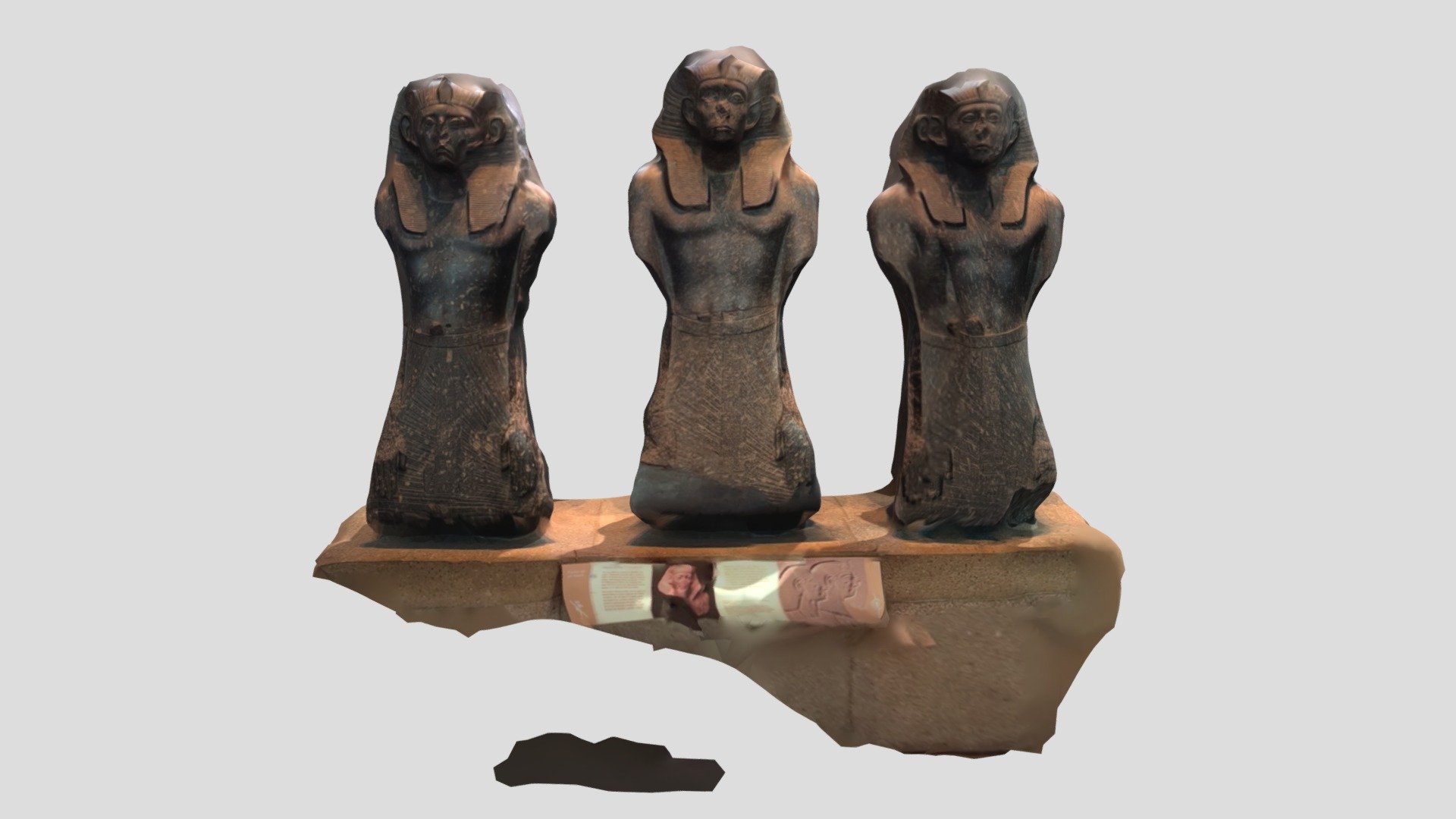 Egyptian Sculpture at the BM