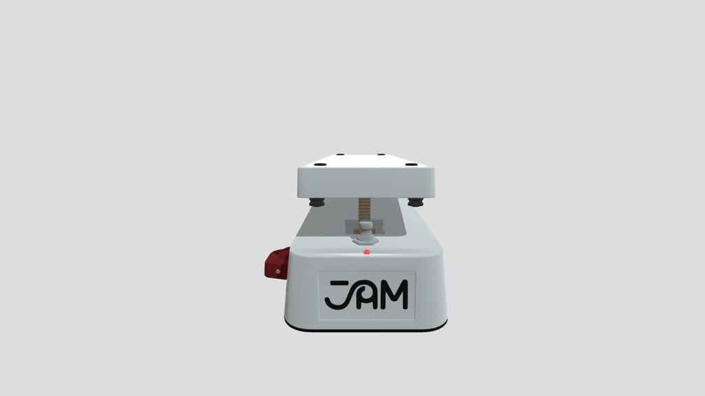 Jam Pedals Wahcko Wah Wah Pedal