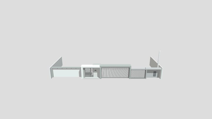 ed qr code 3D Model