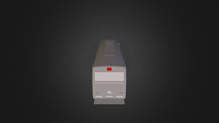 Jelcz Dowysl6 3D Model