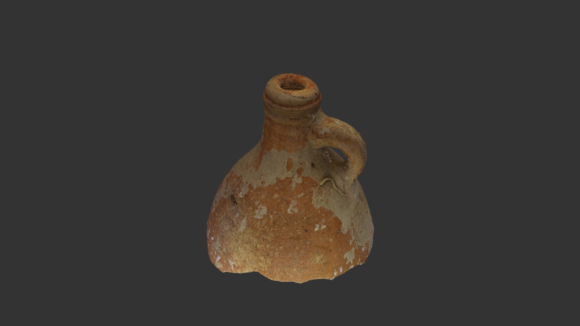 RK17 A00029 Jug (Neck)
