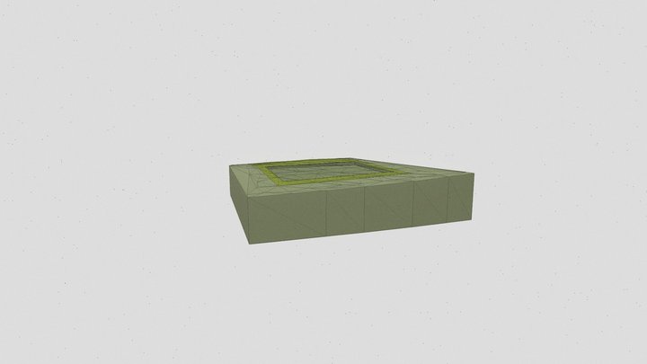 PA – 3D-printbaar model van Sketchfab
