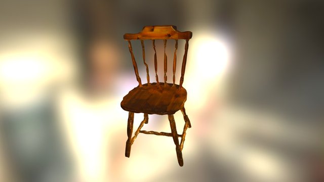 Chair_25_C 3D Model
