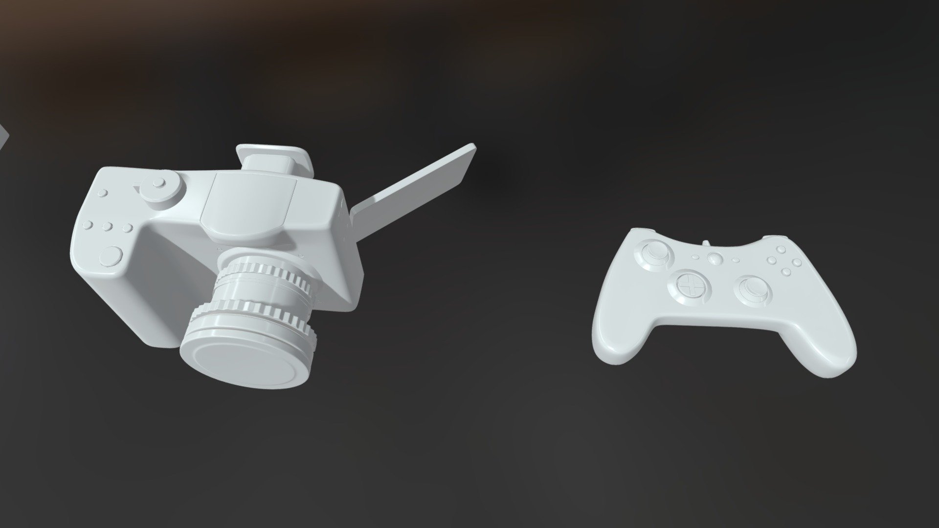XYZ Home Work 13 (high-poly)