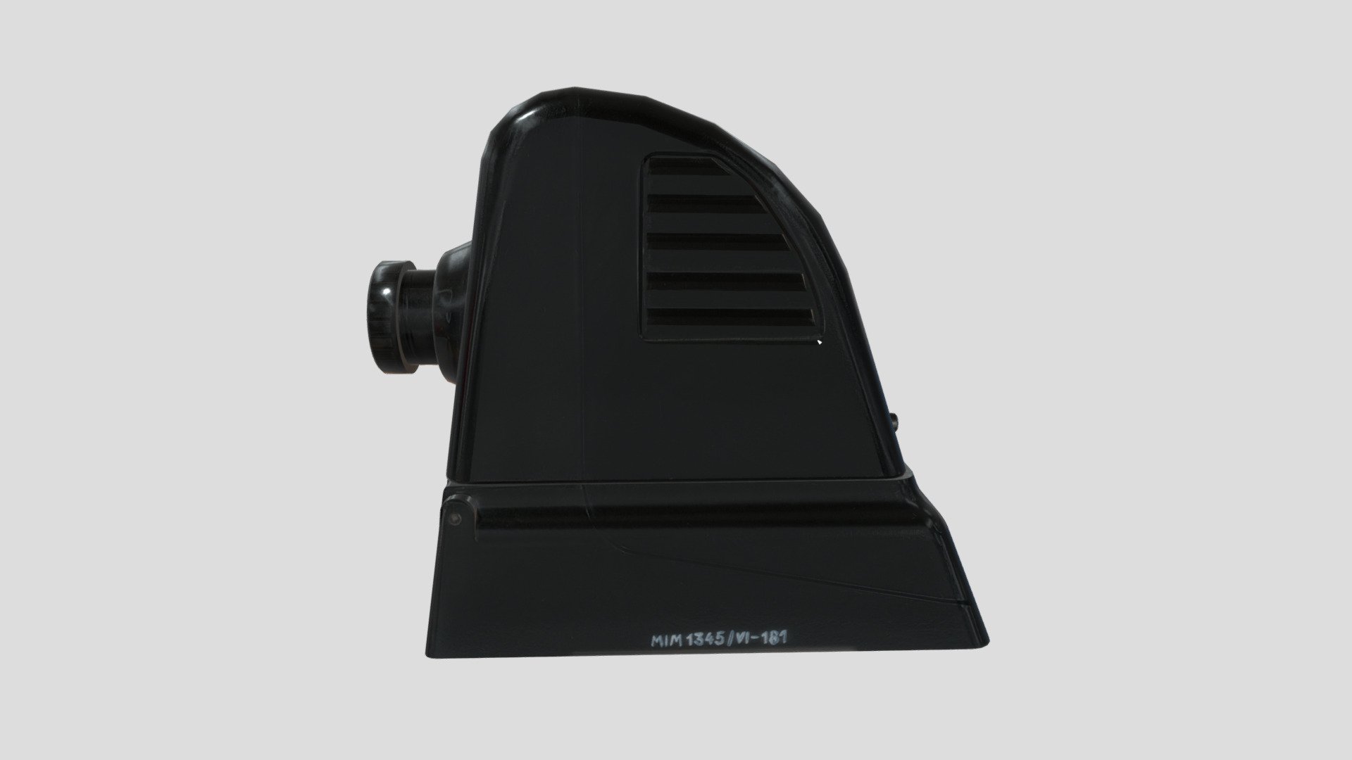 B-2 Bajka picture projector