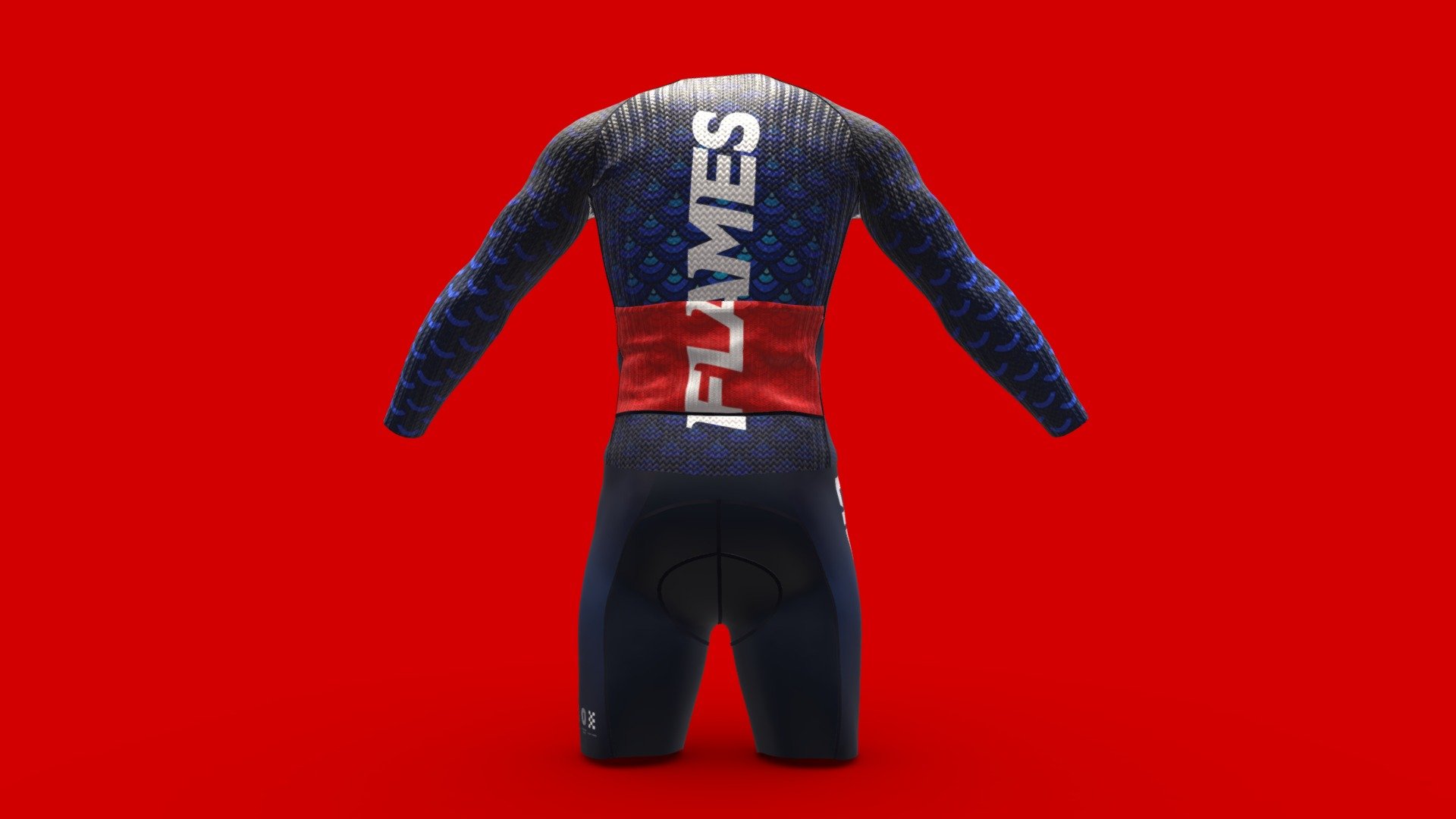 LU Cycling Club Kit Concept - season 19/20