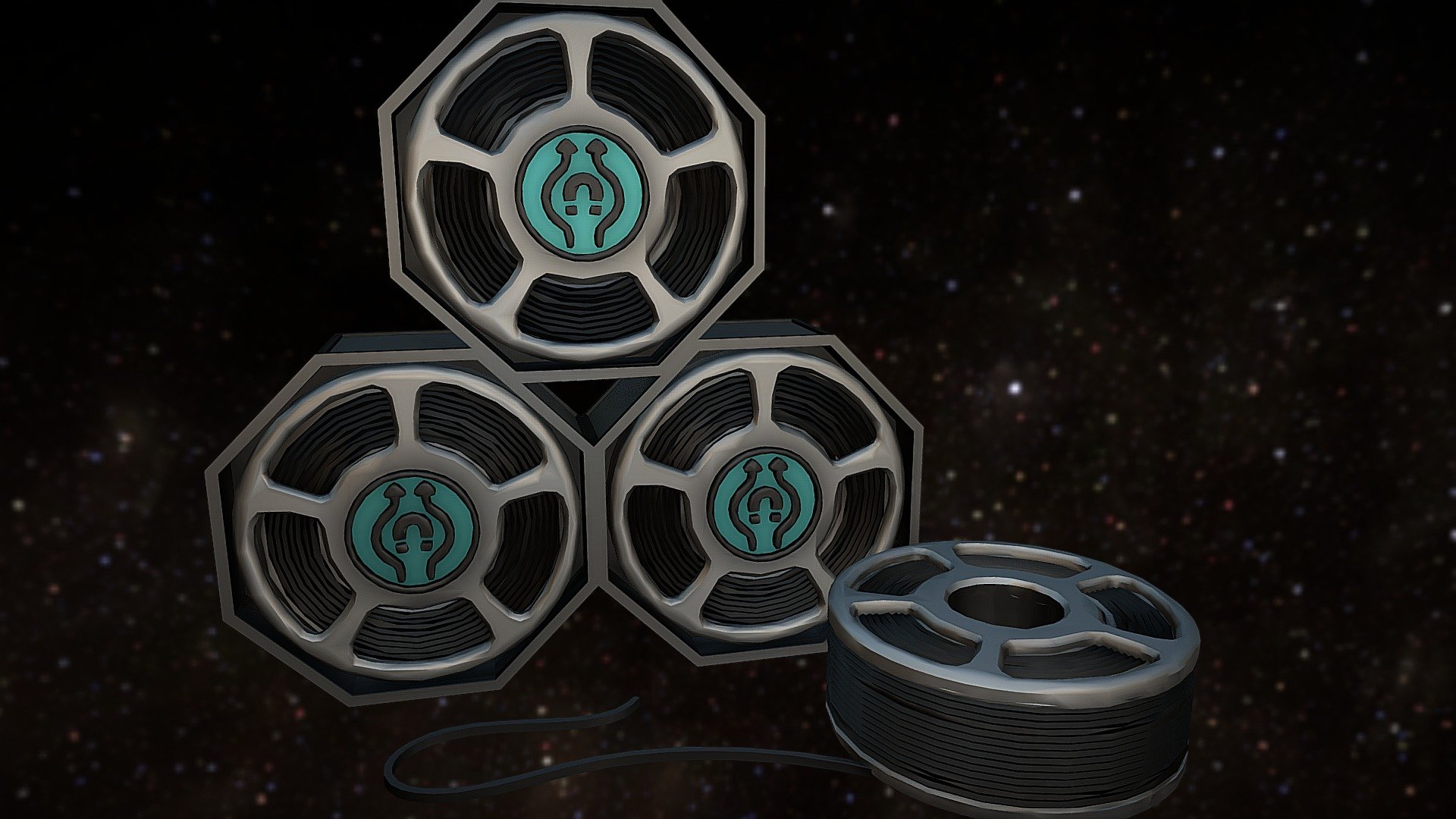 CARGO COMMODITIES [SUPERCONDUCTORS]