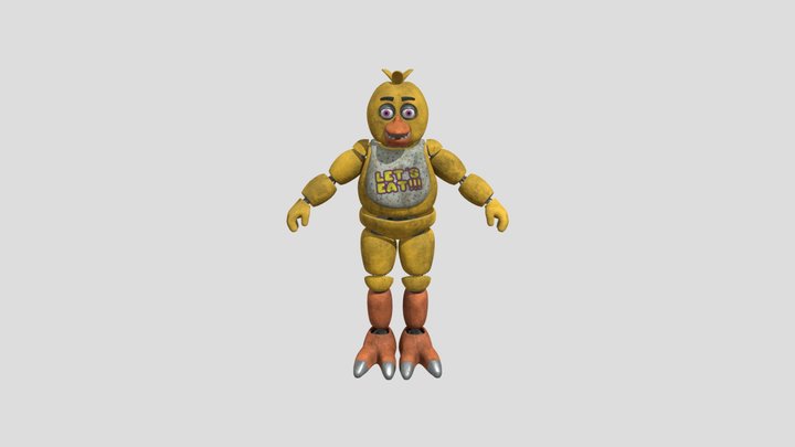 Fortnite - Chica (FNAF)