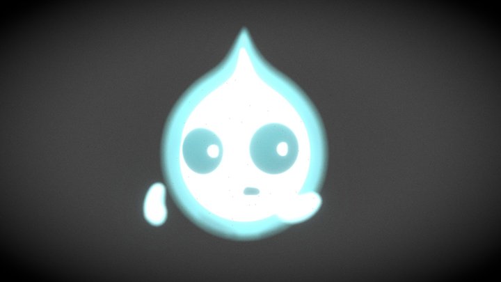 Spirit 3D Model