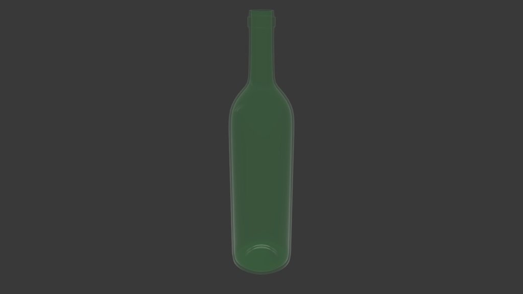 Wine Bottle
