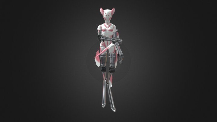 MU No.0119 3D Model