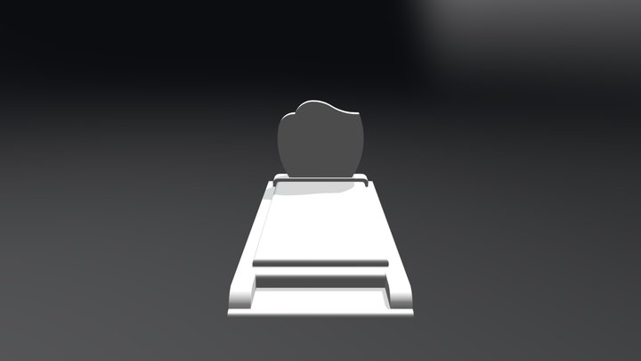 FL IP1413 3D Model