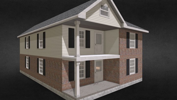 Duplex House
