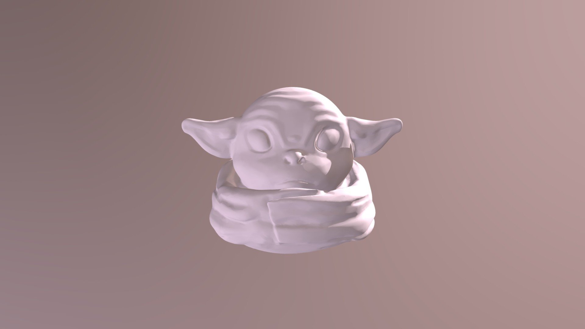 Baby Yoda