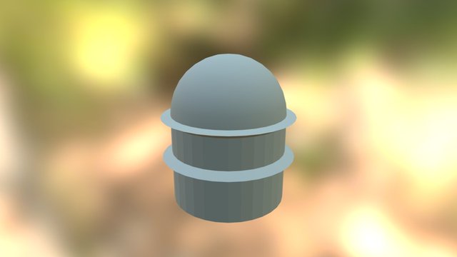 Imd S16 3dbasics 01 Flesch 3D Model