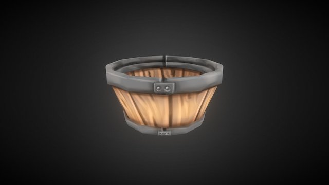 Basin 3D Model