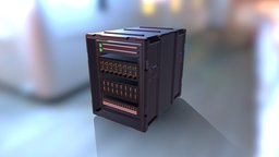 Mobile RF System Rack v1.1