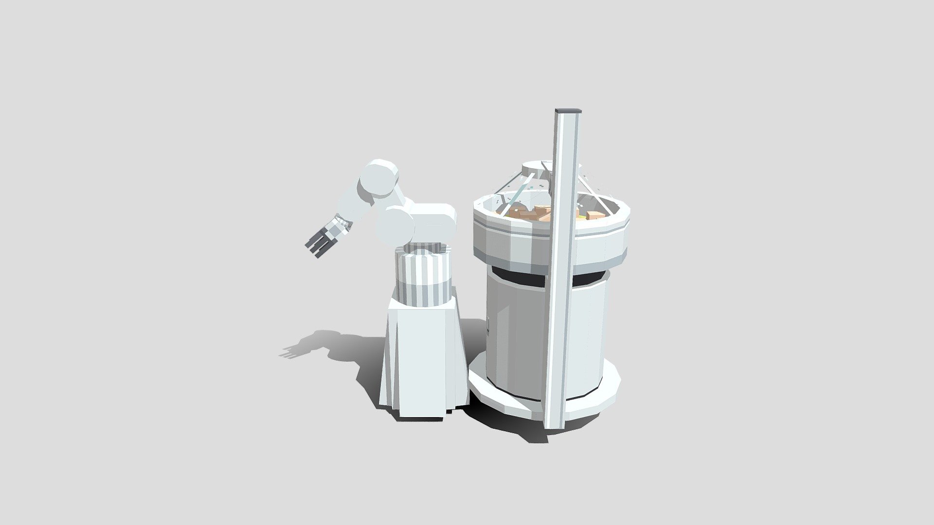 Jurassic Genesis Incubator 3D model by UnanduGames [9bd0f4f] Sketchfab