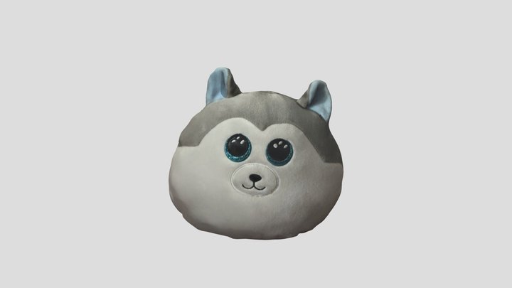 Ty Slush Squish A Boos 3D Model