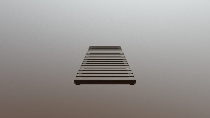 Bridge 3D Model