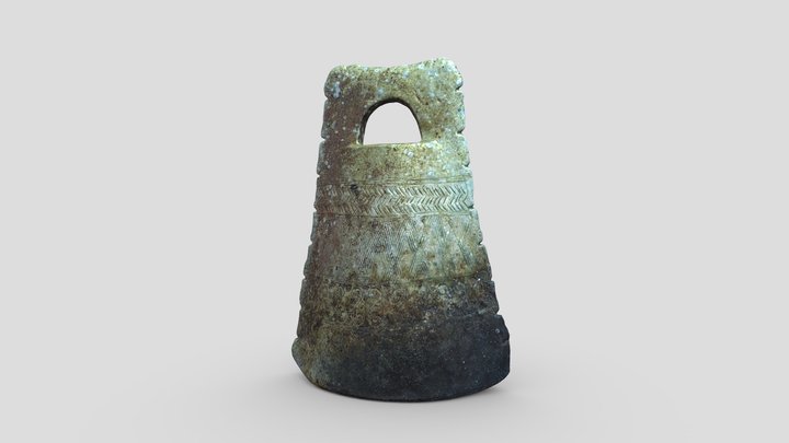 Kato Takahiko 加藤隆彦 3D Model
